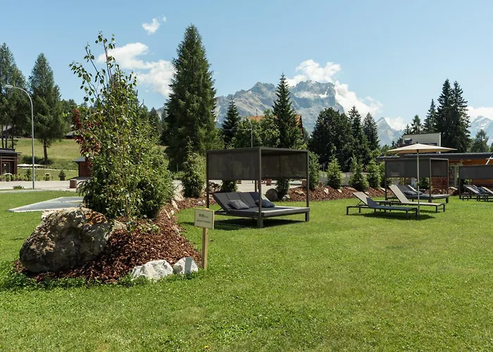 Hotel Tofana Cortina