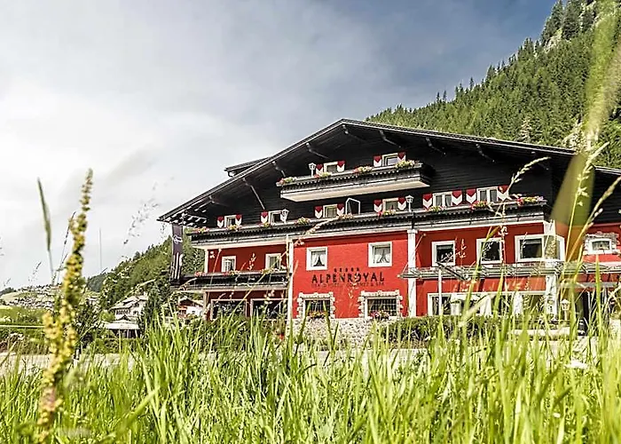 Hotel Alpenroyal - The Leading Hotels Of The World