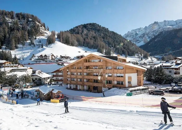 Hotel Garni Dolomieu